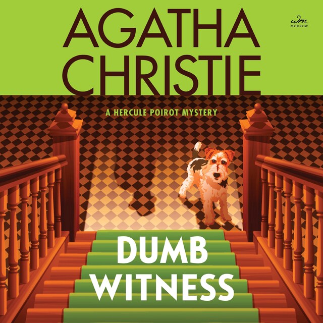 Buchcover für Dumb Witness