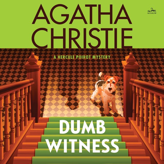 Book cover for Dumb Witness