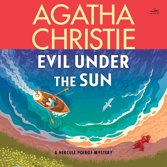 Book cover for Evil Under the Sun