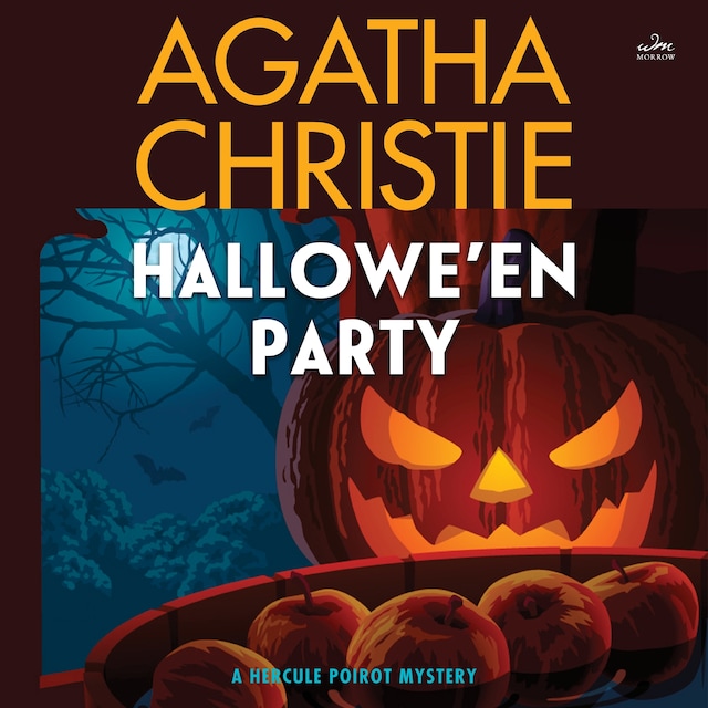 Book cover for Hallowe'en Party