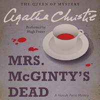 Mrs. McGinty's Dead