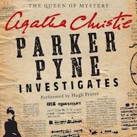 Parker Pyne Investigates