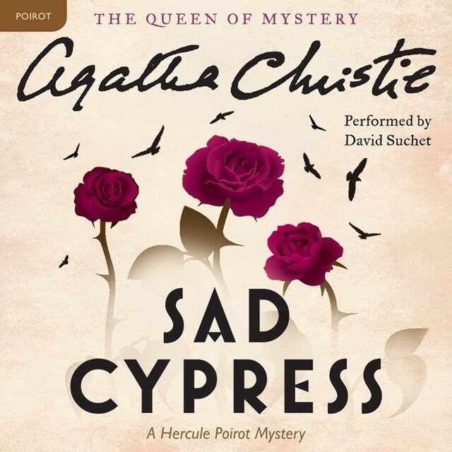 Buchcover für Sad Cypress