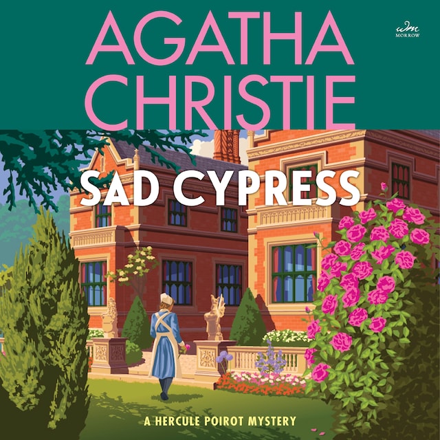 Book cover for Sad Cypress