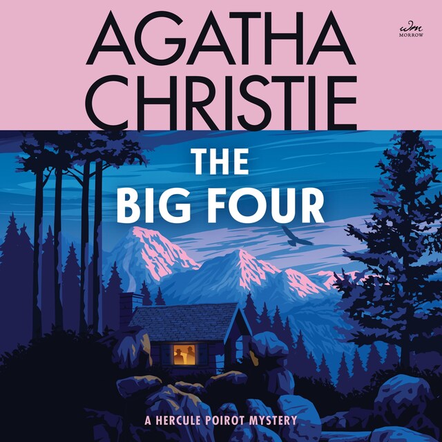 Book cover for The Big Four