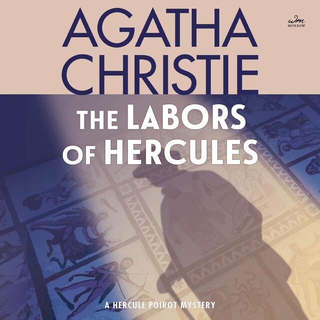 The Labors of Hercules Book cover for The Labors of Hercules