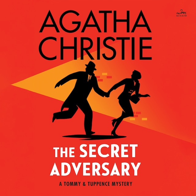 Buchcover für The Secret Adversary