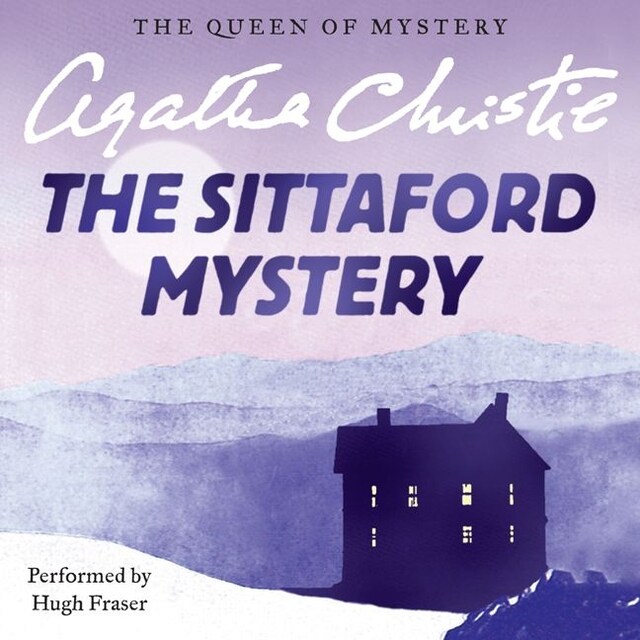 Okładka książki dla The Sittaford Mystery