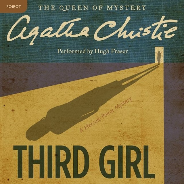 Book cover for Third Girl