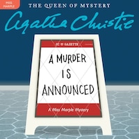 A Murder Is Announced