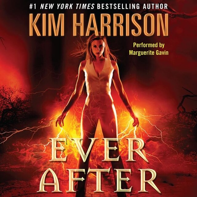 Book cover for Ever After