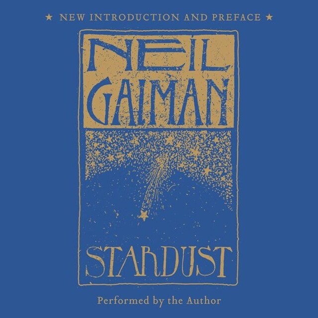 Book cover for Stardust: The Gift Edition