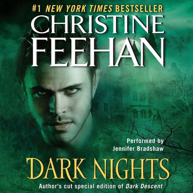 Dark Nights Buchcover für Dark Nights