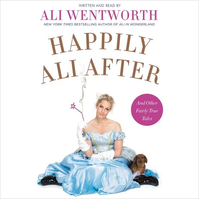 Book cover for Happily Ali After