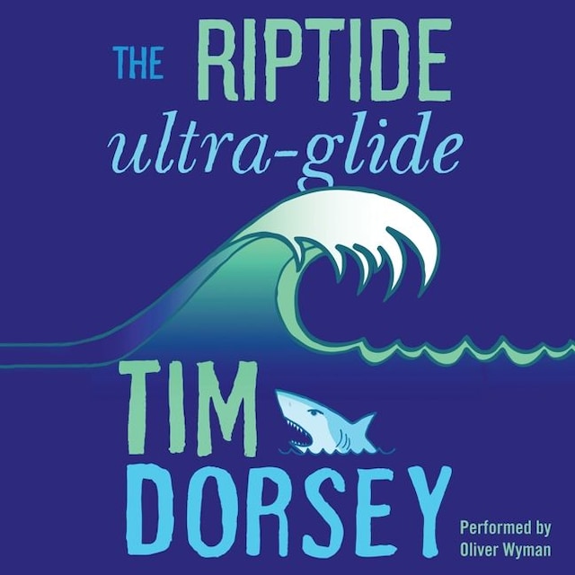 Okładka książki dla The Riptide Ultra-Glide