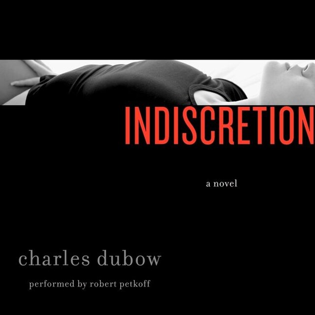Book cover for Indiscretion