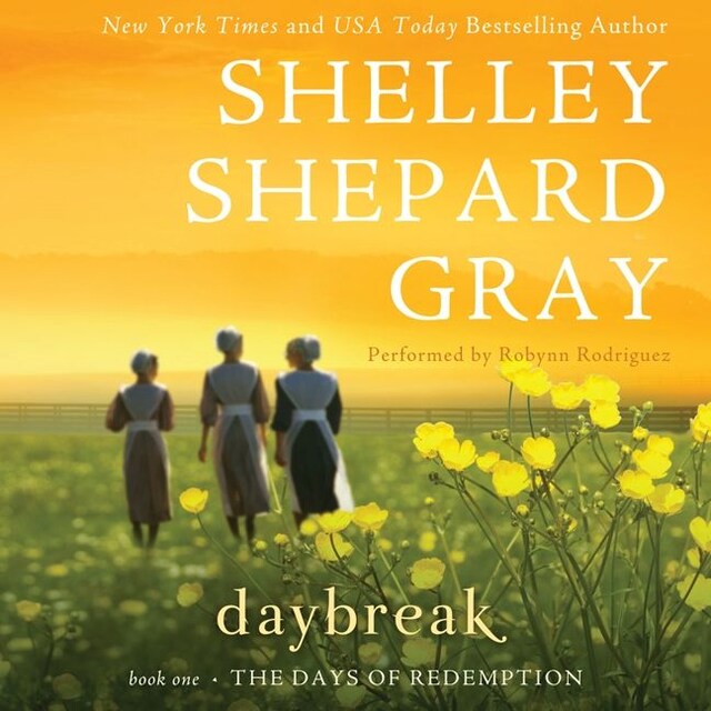 Book cover for Daybreak