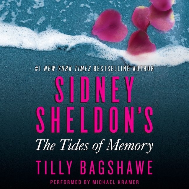 Book cover for Sidney Sheldon's The Tides of Memory