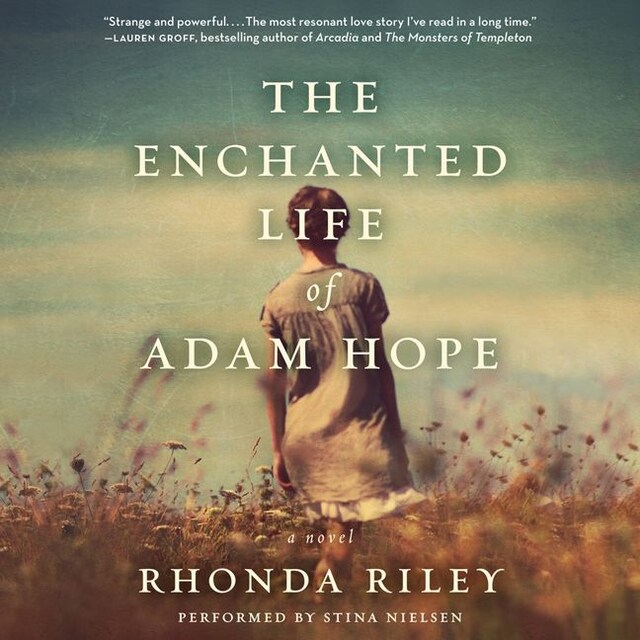 Book cover for The Enchanted Life of Adam Hope