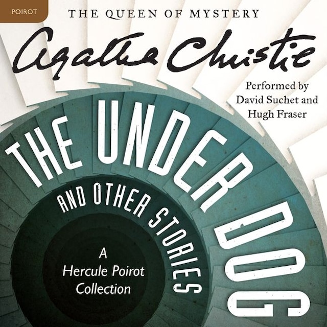 The Under Dog and Other Stories Book cover for The Under Dog and Other Stories