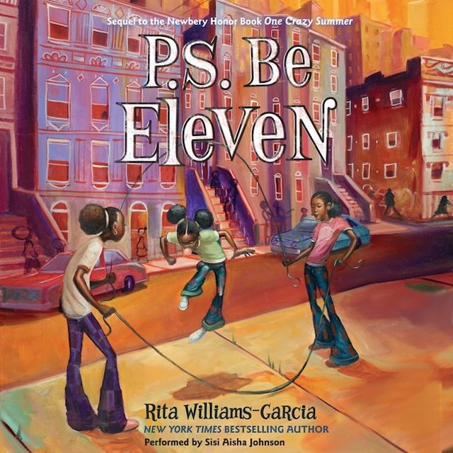 Boekomslag van P.S. Be Eleven