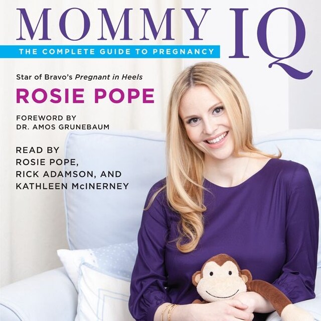 Buchcover für Mommy IQ