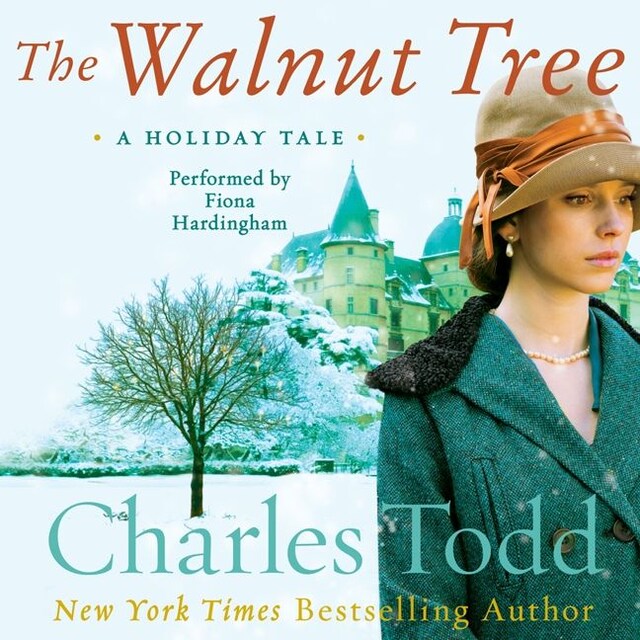 Okładka książki dla The Walnut Tree