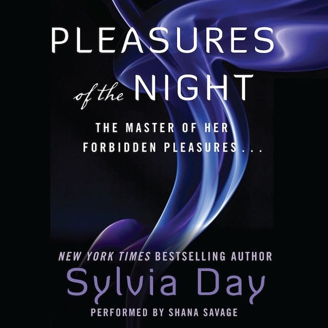 Buchcover für Pleasures of the Night