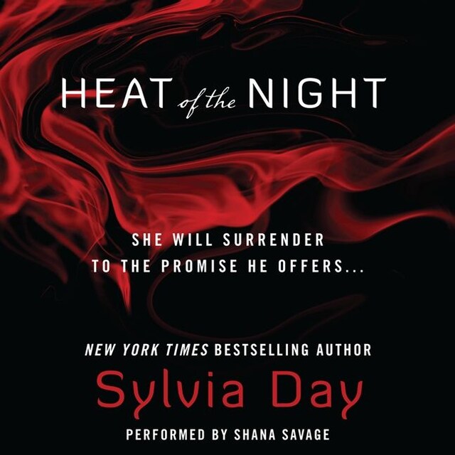 Buchcover für Heat of the Night
