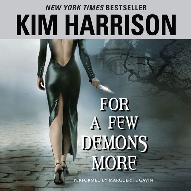 Book cover for For a Few Demons More