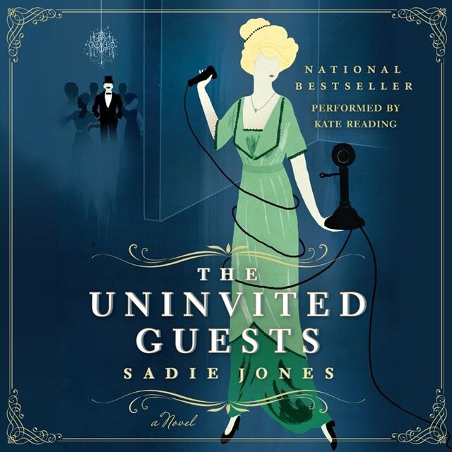 Buchcover für The Uninvited Guests