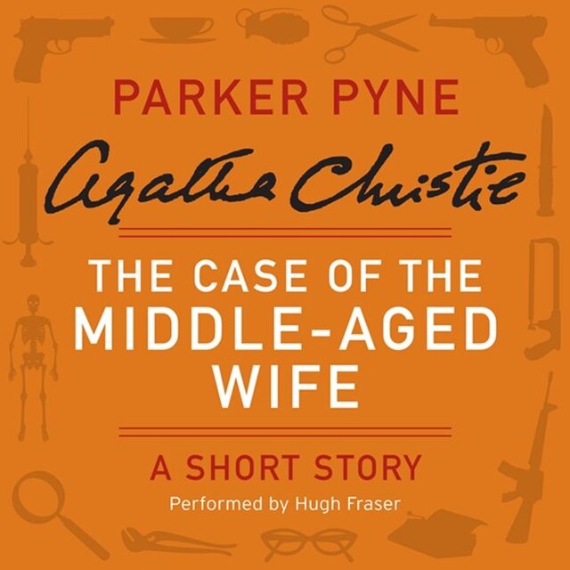 Book cover for The Case of the Middle-Aged Wife