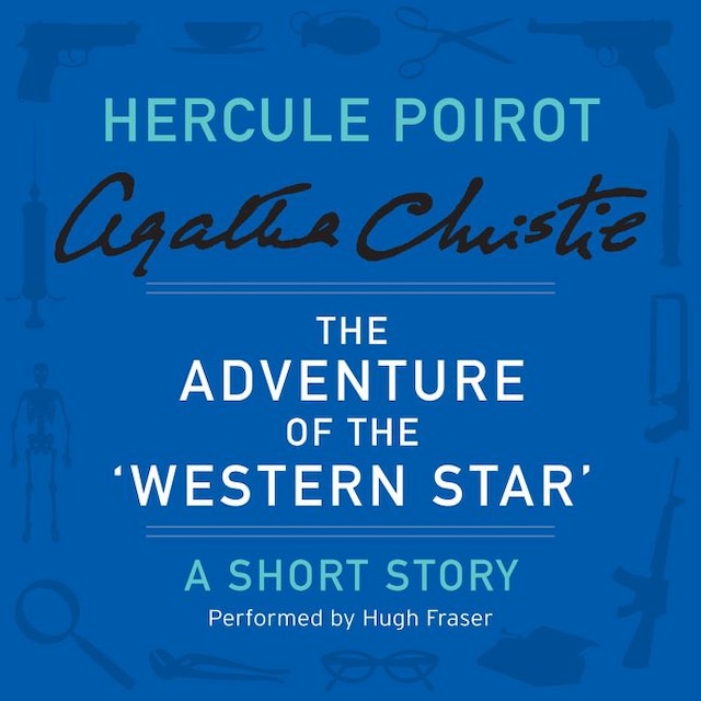 Book cover for The Adventure of the ‘Western Star’