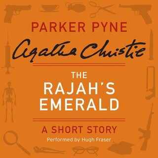The Rajah’s Emerald bookCoverFor