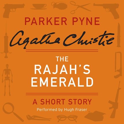 The Rajah’s Emerald bookCoverFor