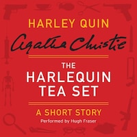 The Harlequin Tea Set