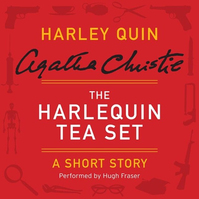 The Harlequin Tea Set