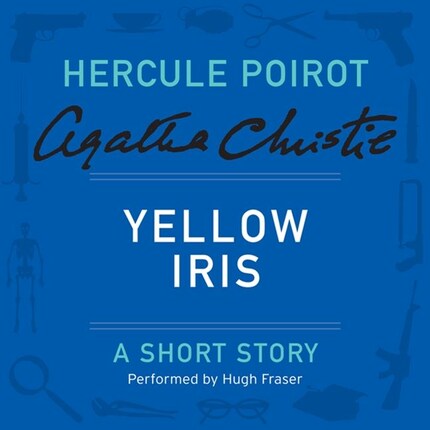 Yellow Iris bookCoverFor