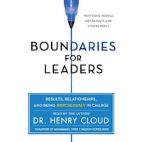 Boundaries for Leaders