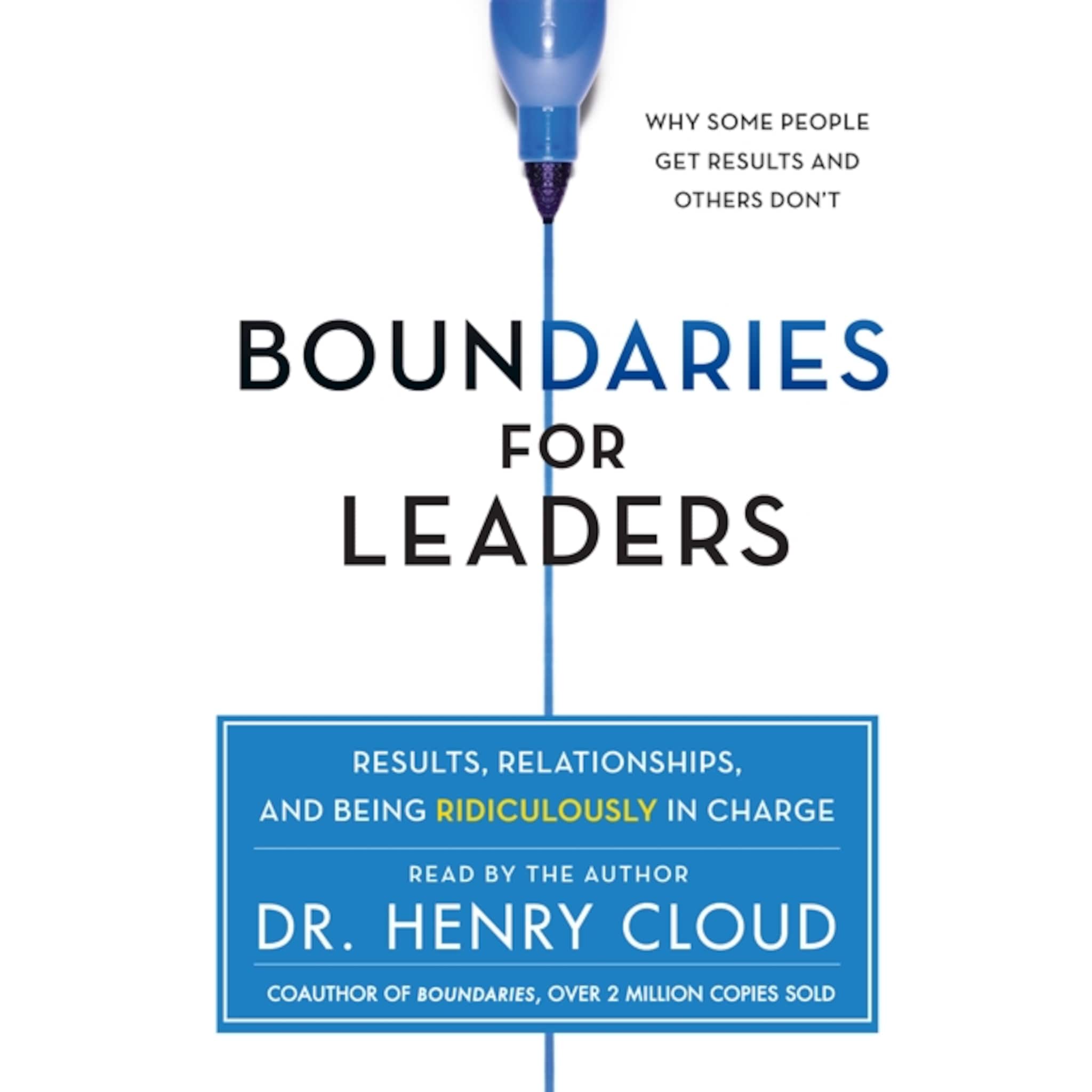 Boundaries for Leaders ilmaiseksi