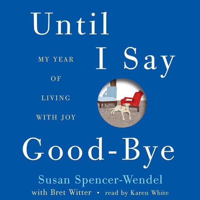 Portada de libro para Until I Say Good-Bye