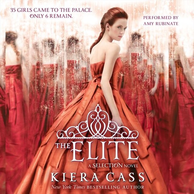 Copertina del libro per The Elite