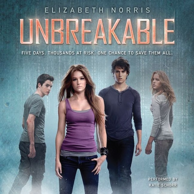 Book cover for Unbreakable