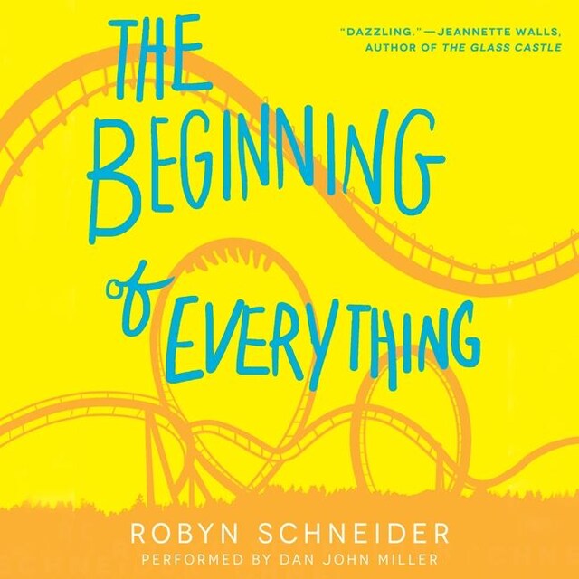 Book cover for The Beginning of Everything