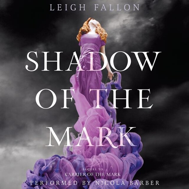 Book cover for Shadow of the Mark