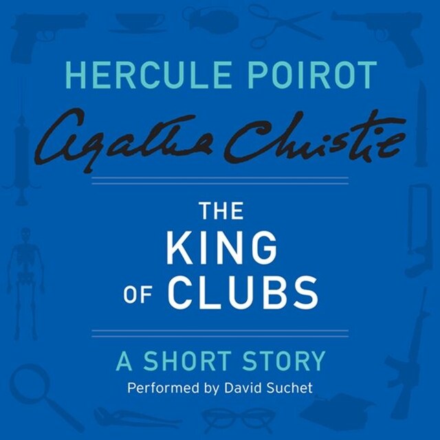 The King of Clubs Book cover for The King of Clubs