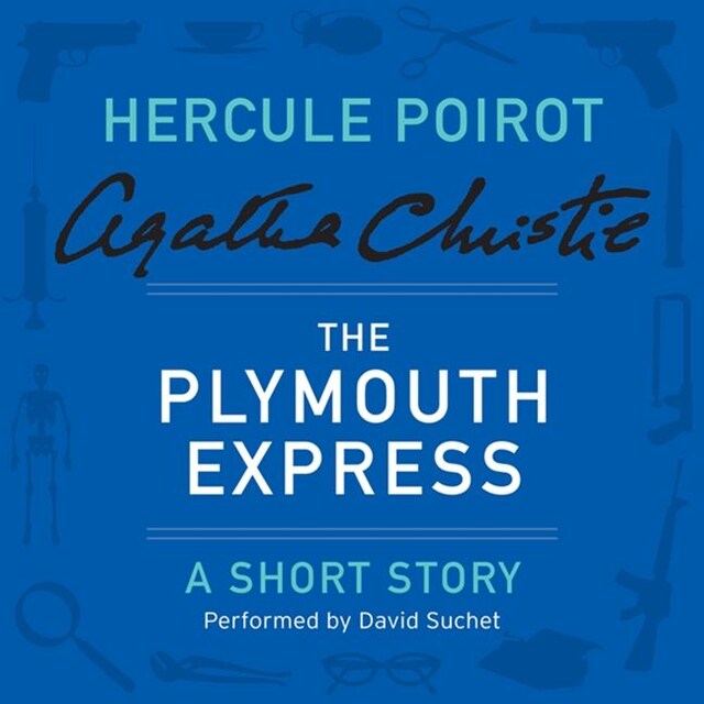 Book cover for The Plymouth Express