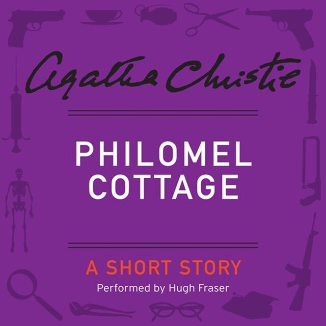 Bokomslag för Philomel Cottage