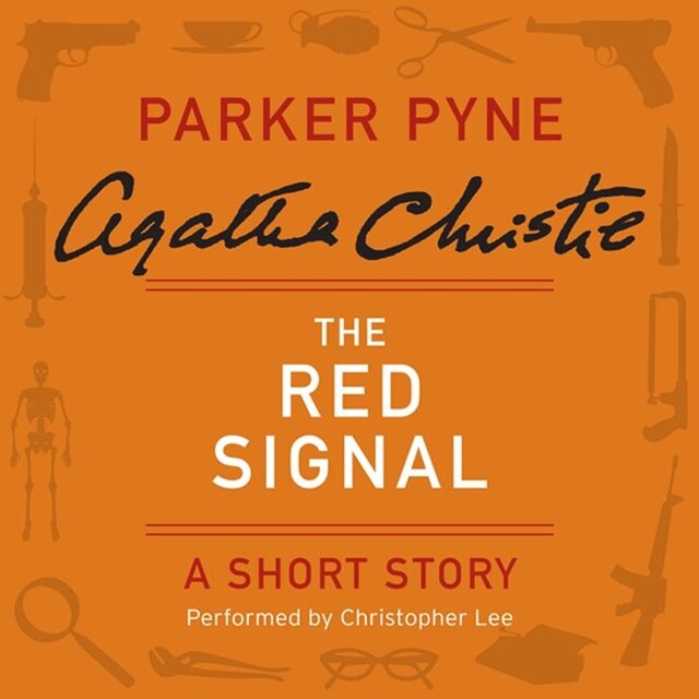 Book cover for The Red Signal