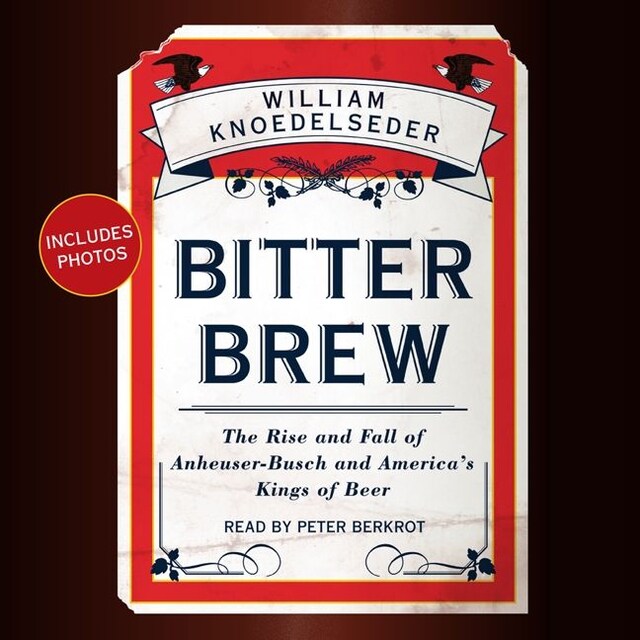 Buchcover für Bitter Brew